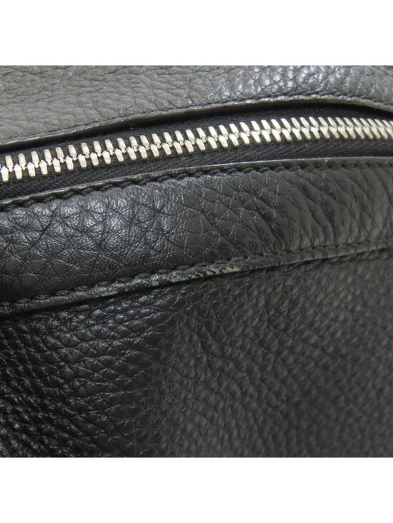 Fendi Logo Backpack Calf main image 15
